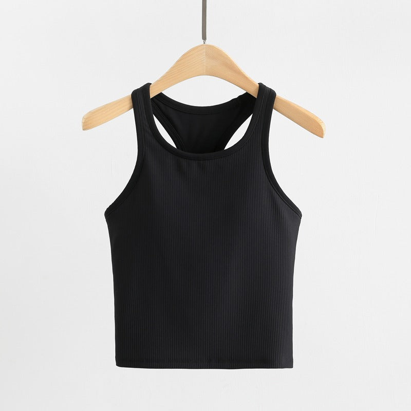 Racerback Tank Top