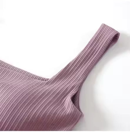 Square Neck Tank Top